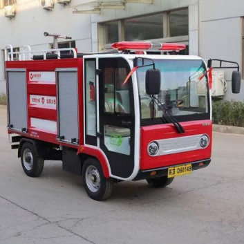 FS Micro Electric Four-Fire Fire