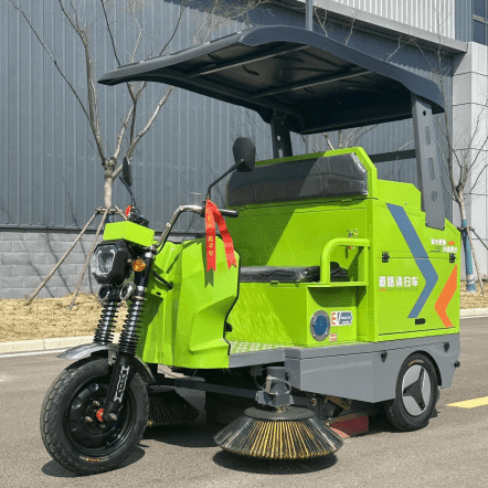 Три четка zqsweeper